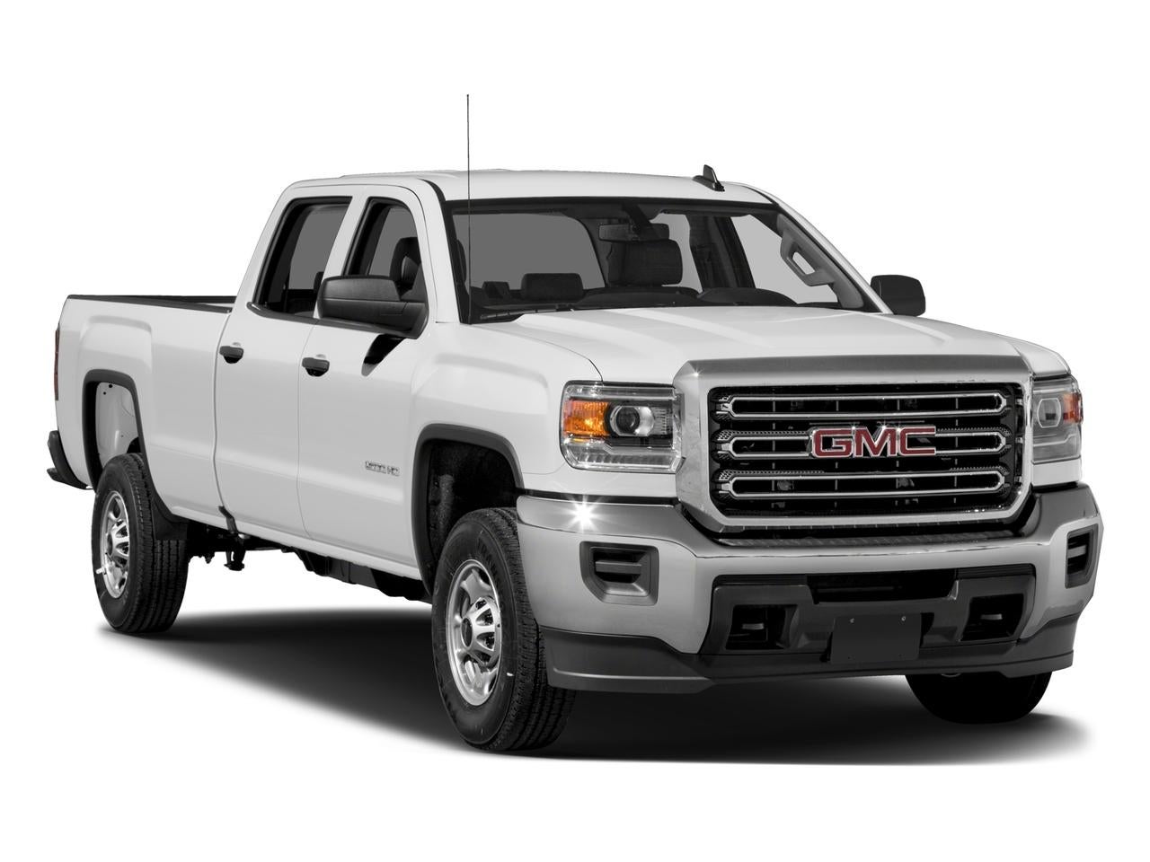 2016 GMC Sierra 2500 HD 4WD Crew Cab 153.7"