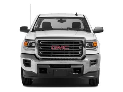 2016 GMC Sierra 2500 HD 4WD Crew Cab 153.7"