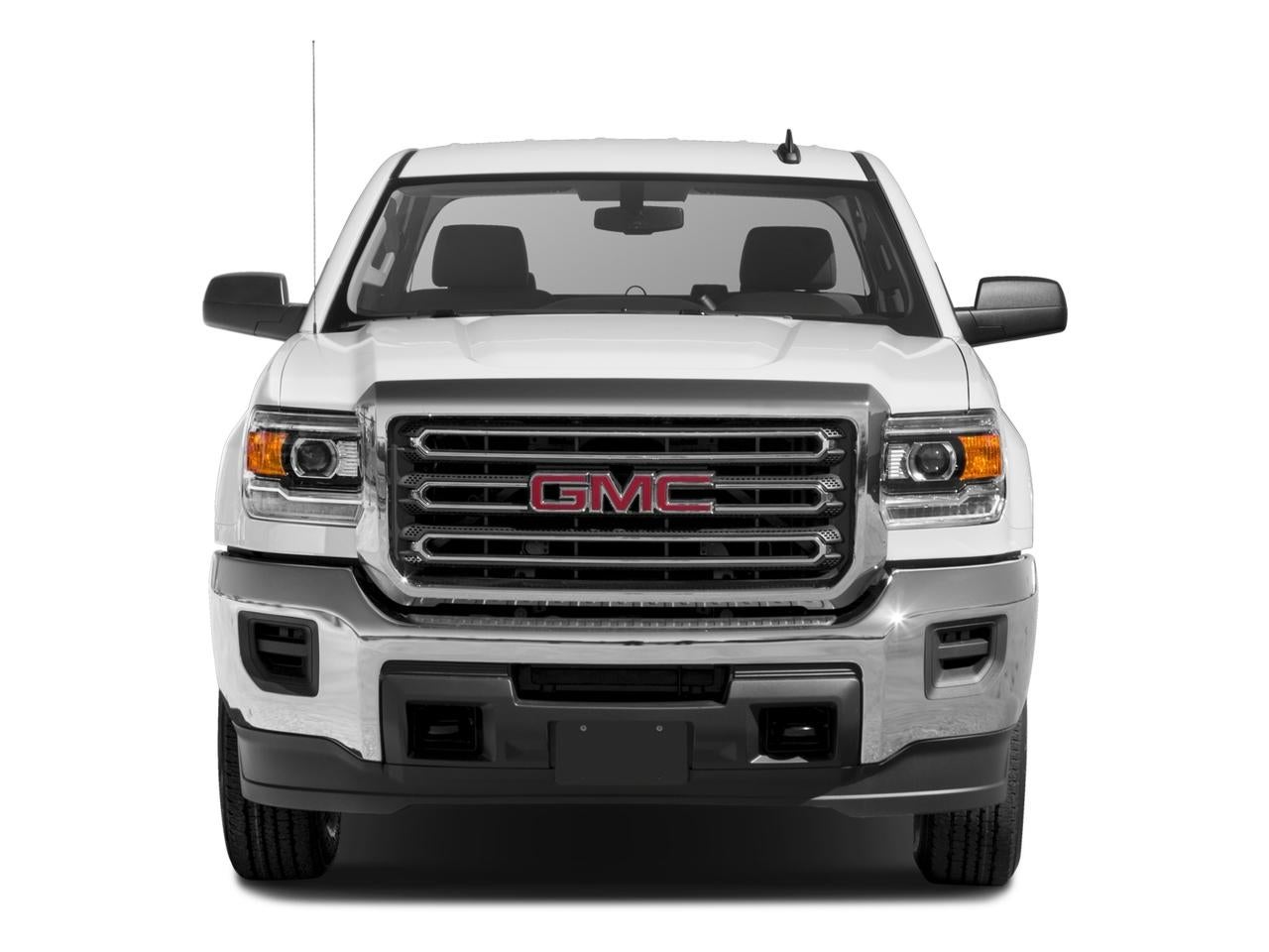 2016 GMC Sierra 2500 HD 4WD Crew Cab 153.7"
