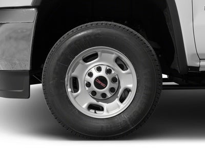 2016 GMC Sierra 2500 HD 4WD Crew Cab 153.7"