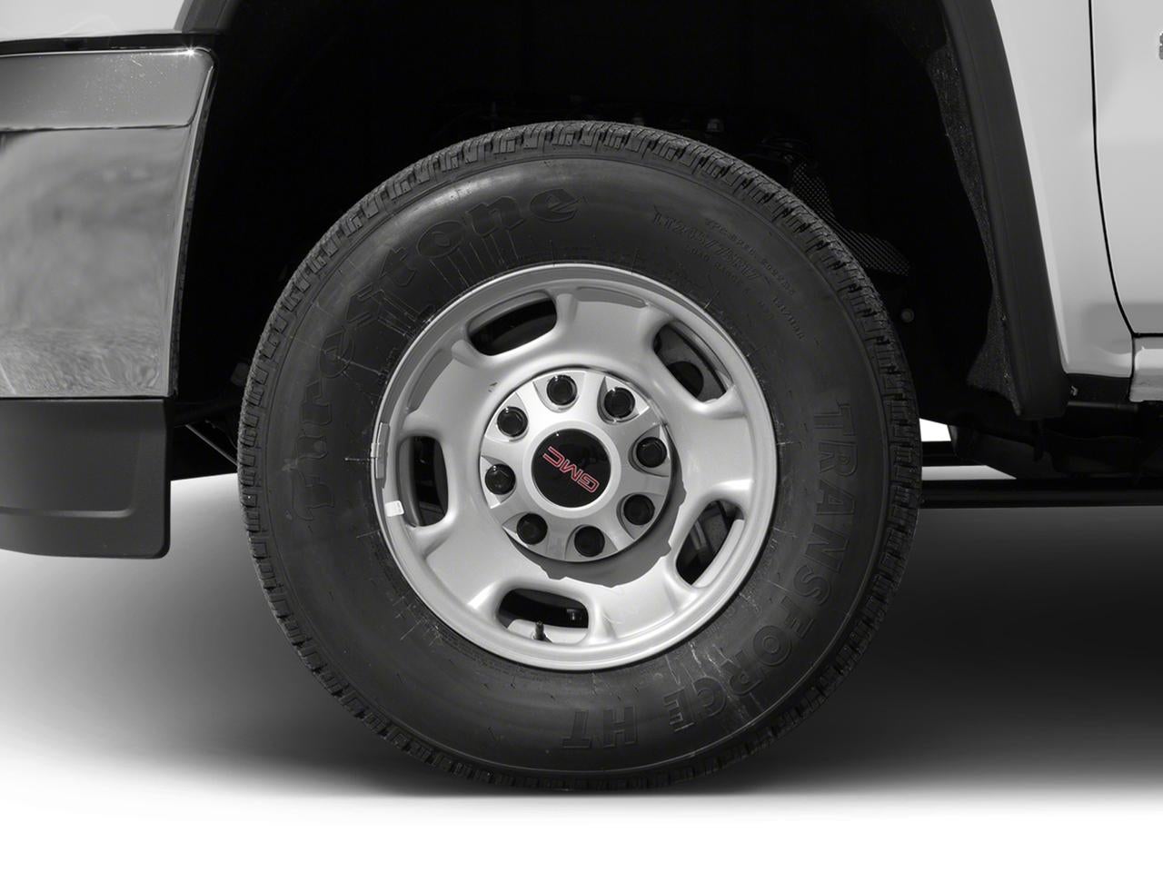 2016 GMC Sierra 2500 HD 4WD Crew Cab 153.7"