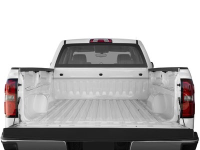 2016 GMC Sierra 2500 HD 4WD Crew Cab 153.7"