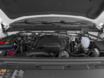 2016 GMC Sierra 2500 HD 4WD Crew Cab 153.7"
