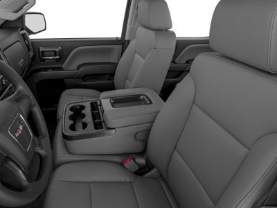 2016 GMC Sierra 2500 HD 4WD Crew Cab 153.7"