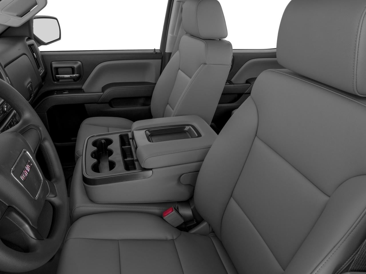 2016 GMC Sierra 2500 HD 4WD Crew Cab 153.7"