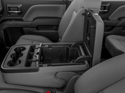 2016 GMC Sierra 2500 HD 4WD Crew Cab 153.7"