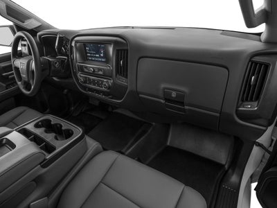 2016 GMC Sierra 2500 HD 4WD Crew Cab 153.7"