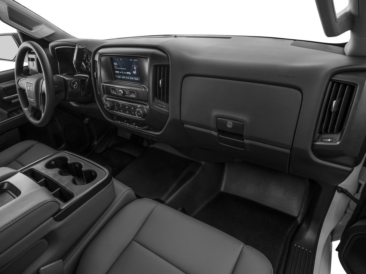 2016 GMC Sierra 2500 HD 4WD Crew Cab 153.7"