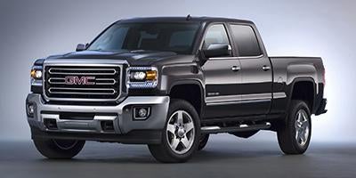 2016 GMC Sierra 2500 HD 4WD Crew Cab 153.7"