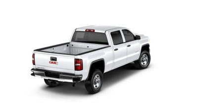 2016 GMC Sierra 2500 HD 4WD Crew Cab 153.7"