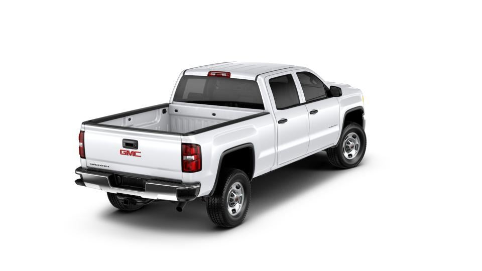 2016 GMC Sierra 2500 HD 4WD Crew Cab 153.7"