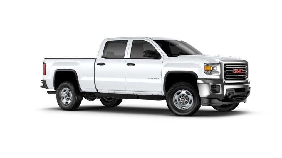 2016 GMC Sierra 2500 HD 4WD Crew Cab 153.7"