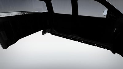 2016 GMC Sierra 2500 HD 4WD Crew Cab 153.7"