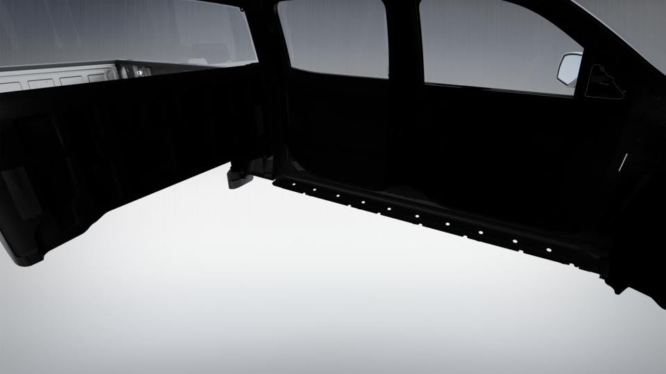 2016 GMC Sierra 2500 HD 4WD Crew Cab 153.7"