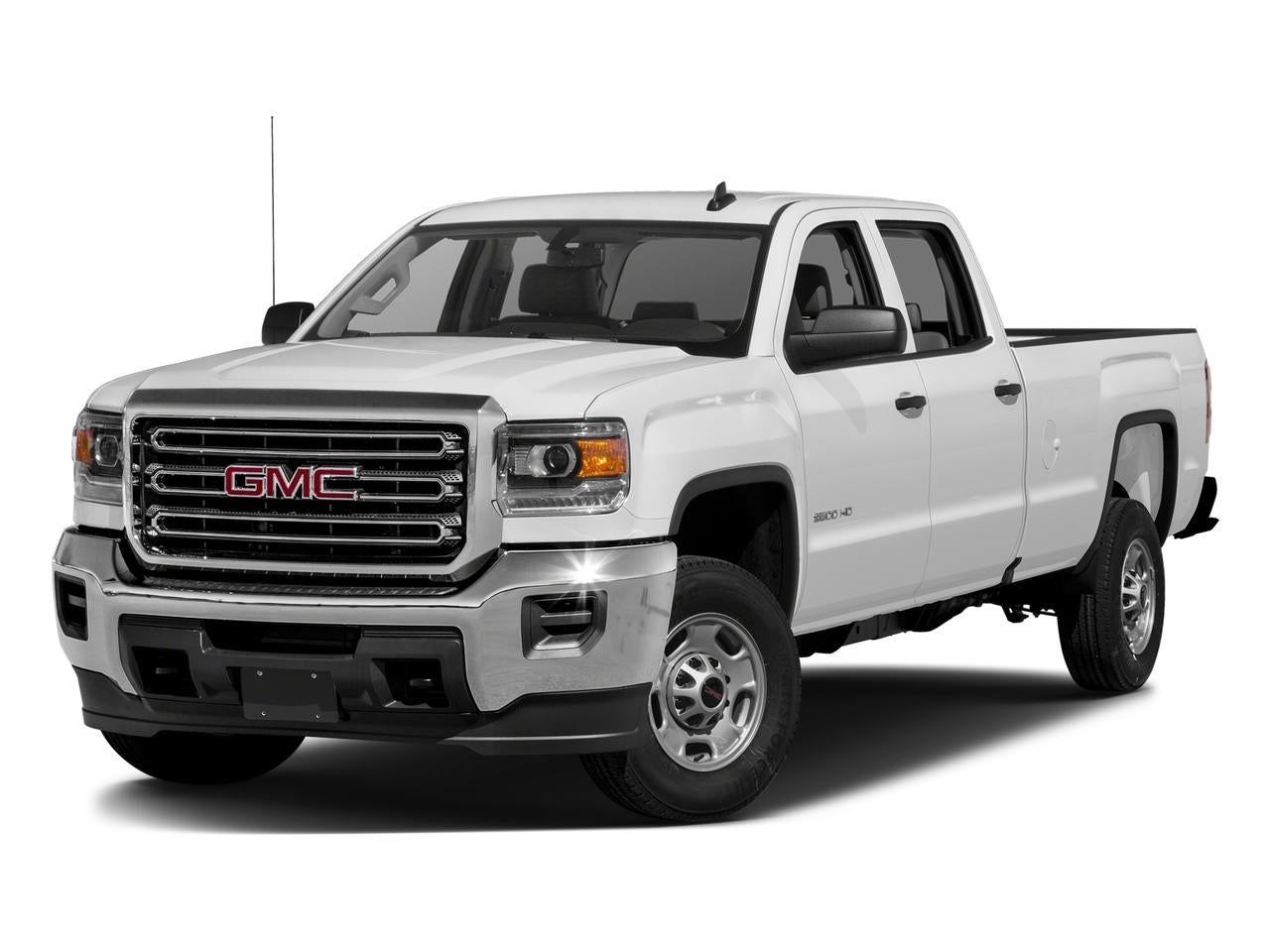 2016 GMC Sierra 2500 HD 4WD Crew Cab 153.7"