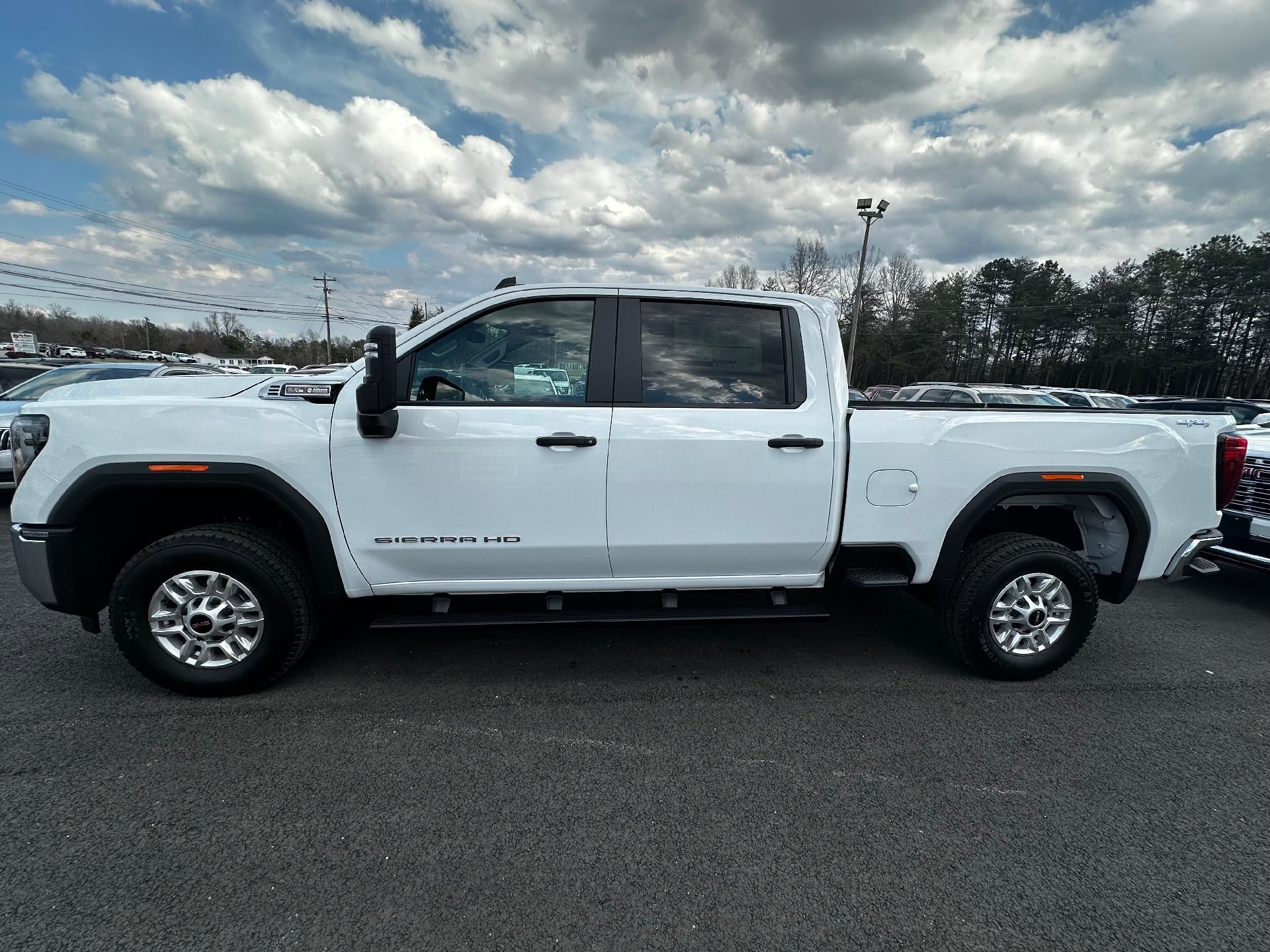 2026 GMC Sierra 2500 HD Pro