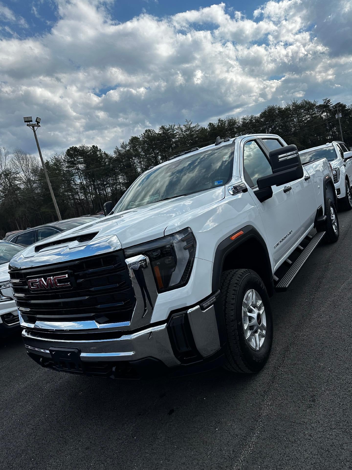 2026 GMC Sierra 2500 HD Pro