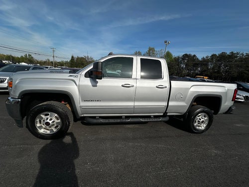 2017 GMC Sierra 2500 HD SLE