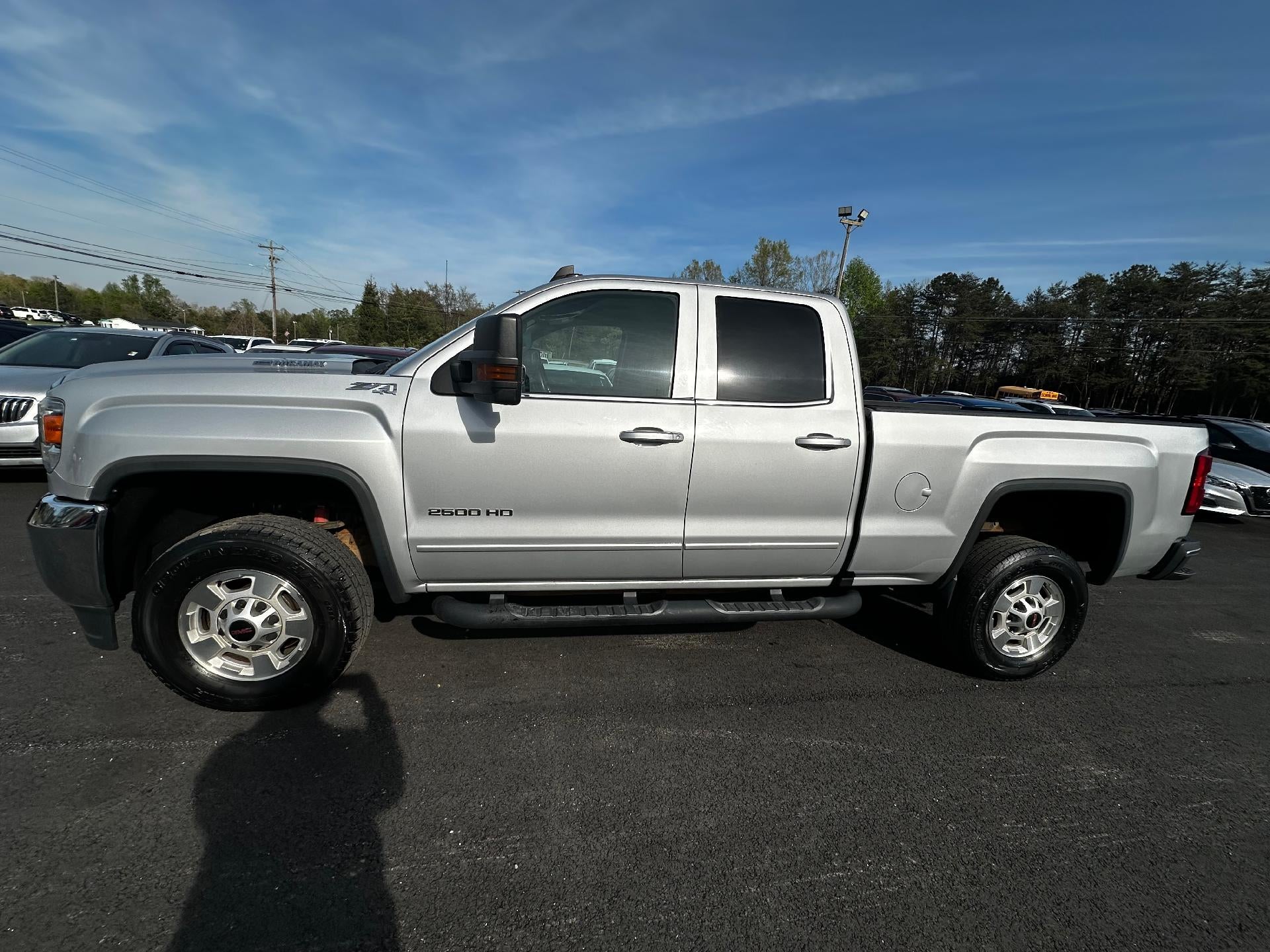 2017 GMC Sierra 2500 HD SLE