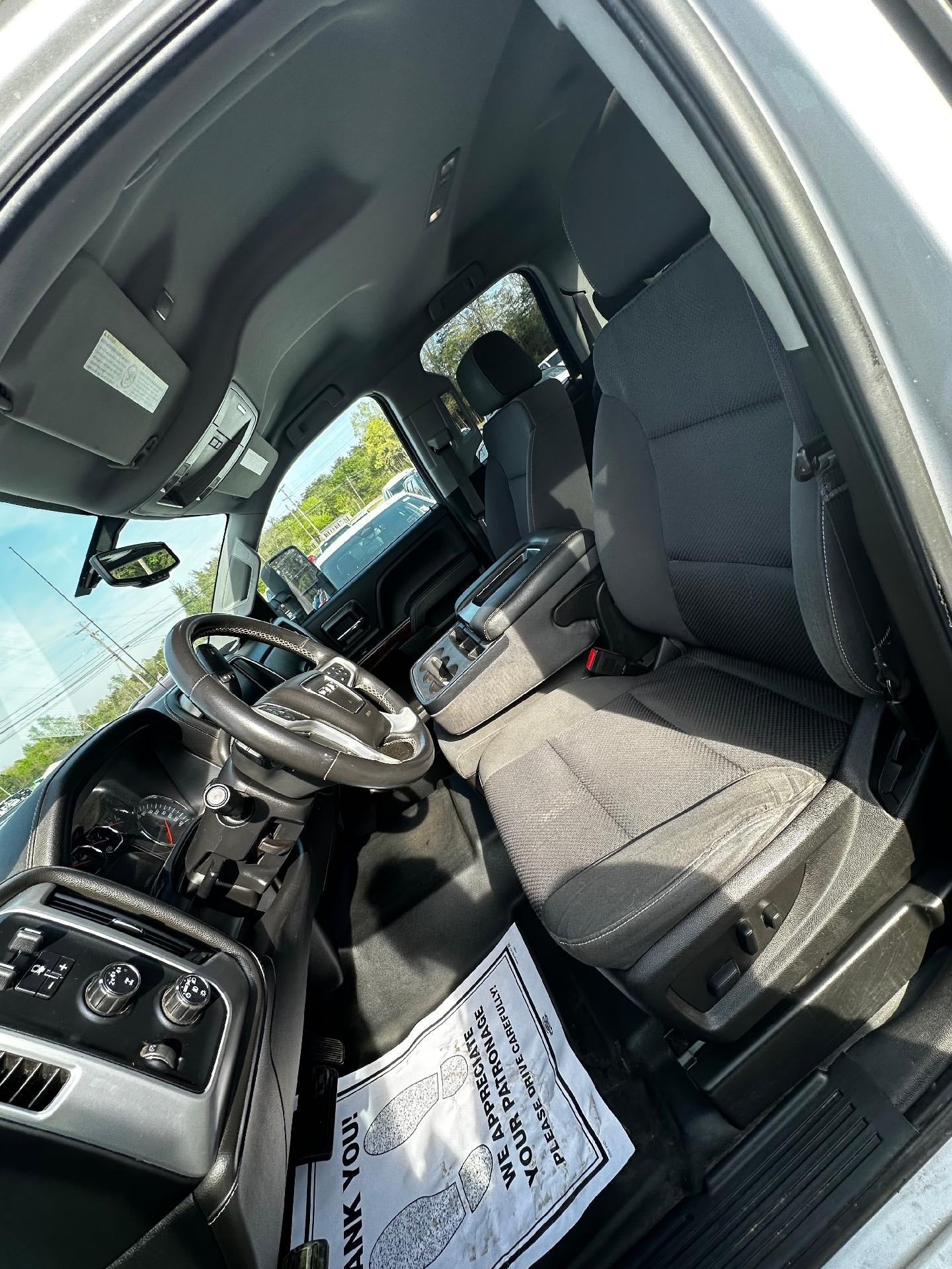 2017 GMC Sierra 2500 HD SLE