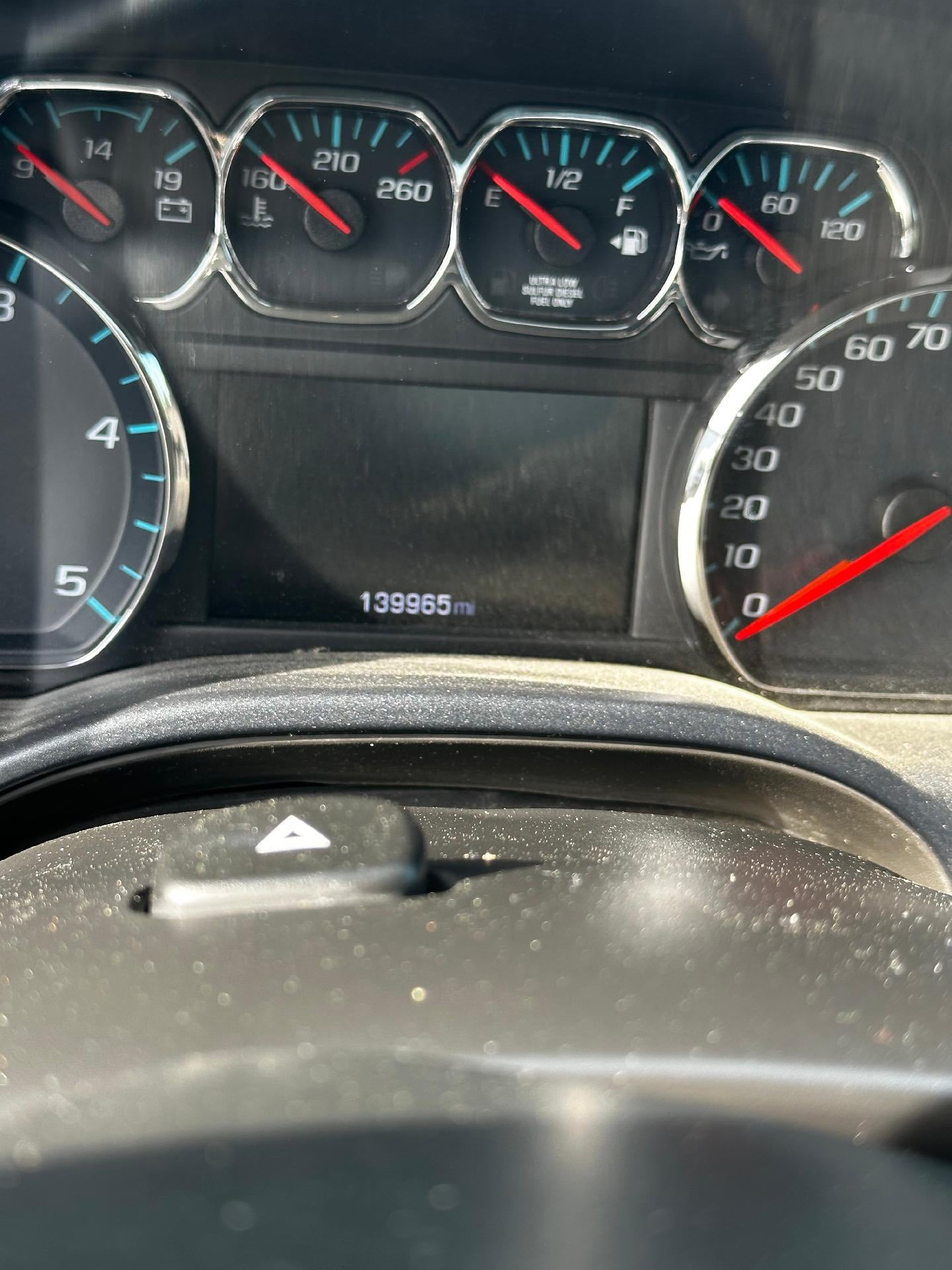 2017 GMC Sierra 2500 HD SLE