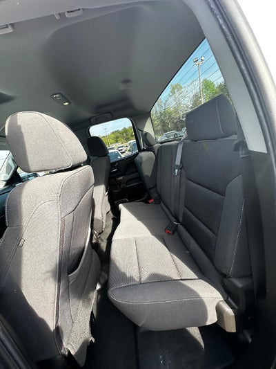 2017 GMC Sierra 2500 HD SLE