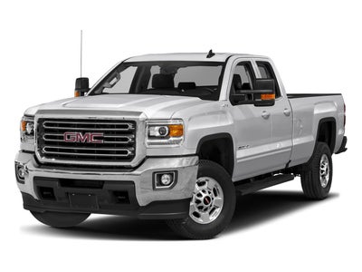 2017 GMC Sierra 2500 HD SLE