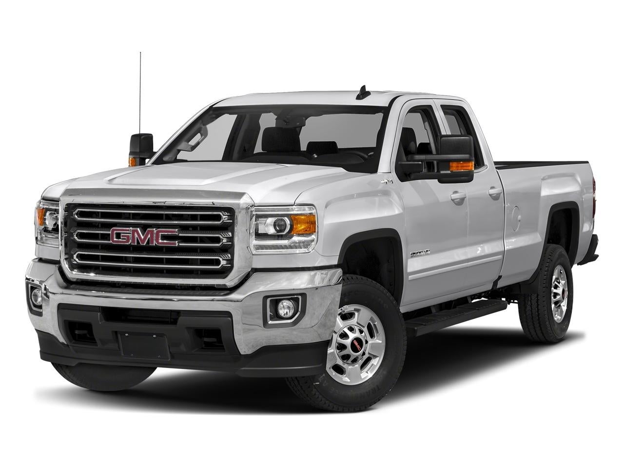 2017 GMC Sierra 2500 HD SLE