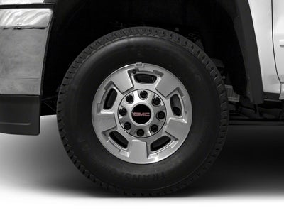 2017 GMC Sierra 2500 HD SLE