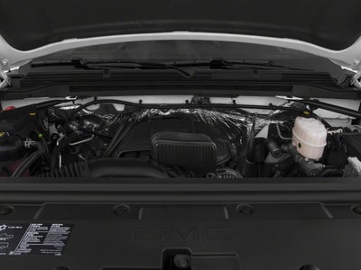 2017 GMC Sierra 2500 HD SLE