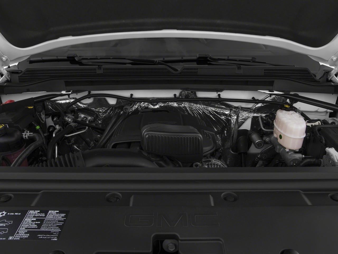 2017 GMC Sierra 2500 HD SLE