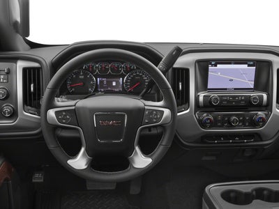 2017 GMC Sierra 2500 HD SLE