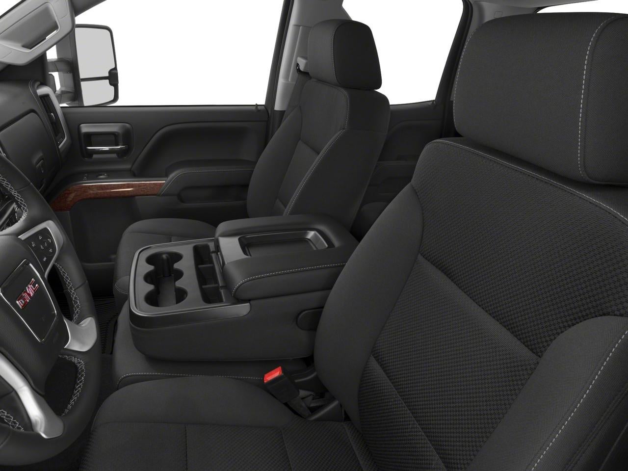 2017 GMC Sierra 2500 HD SLE