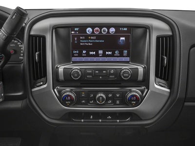 2017 GMC Sierra 2500 HD SLE