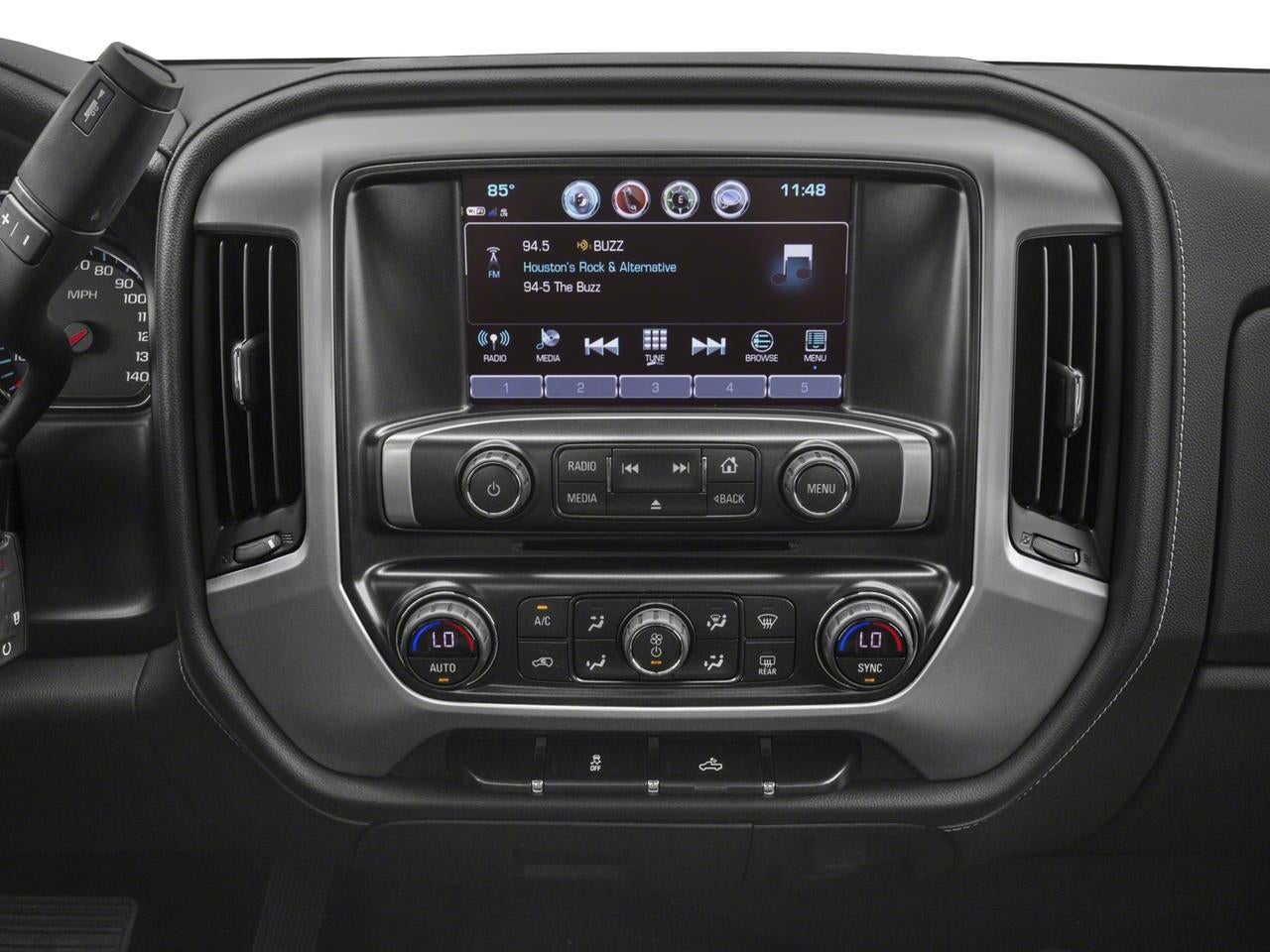 2017 GMC Sierra 2500 HD SLE