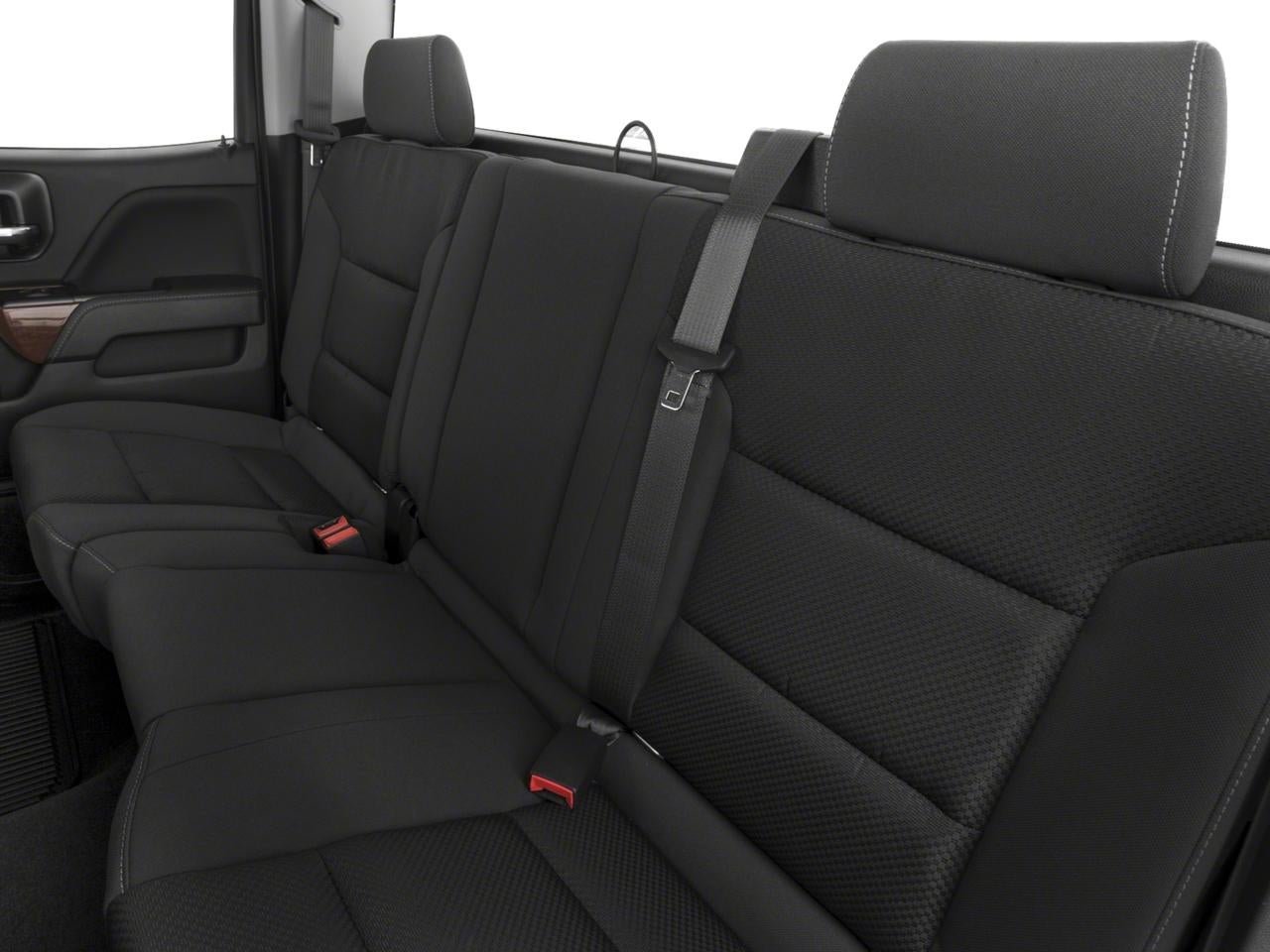 2017 GMC Sierra 2500 HD SLE