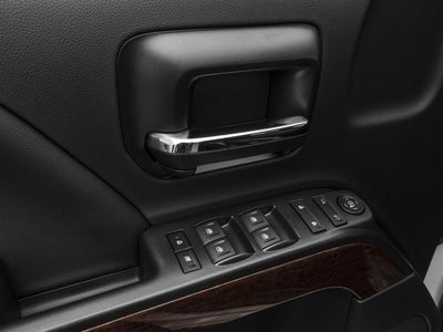 2017 GMC Sierra 2500 HD SLE