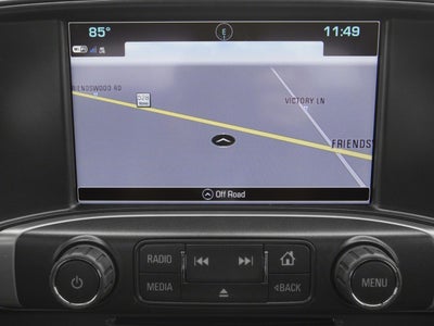 2017 GMC Sierra 2500 HD SLE