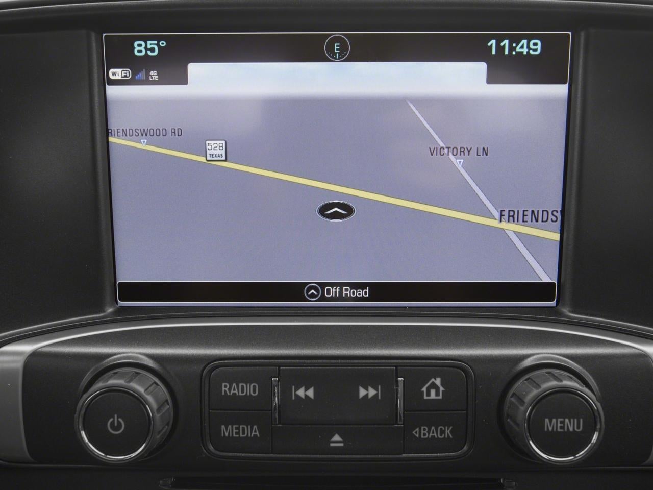 2017 GMC Sierra 2500 HD SLE