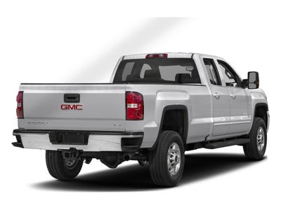 2017 GMC Sierra 2500 HD SLE
