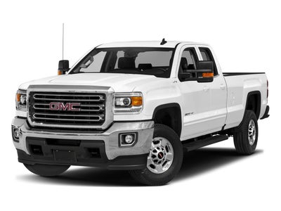 2017 GMC Sierra 2500 HD SLE
