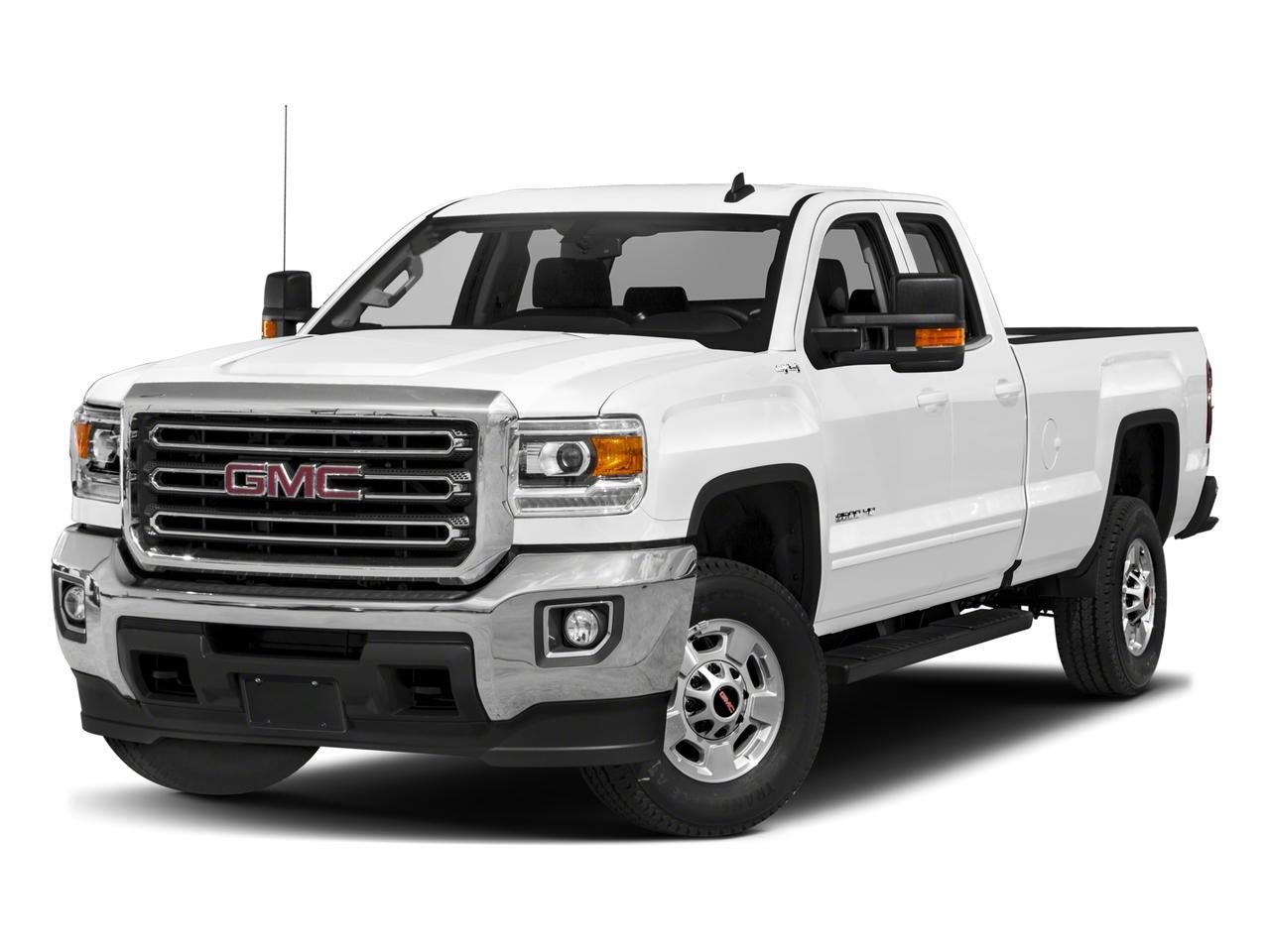 2017 GMC Sierra 2500 HD SLE