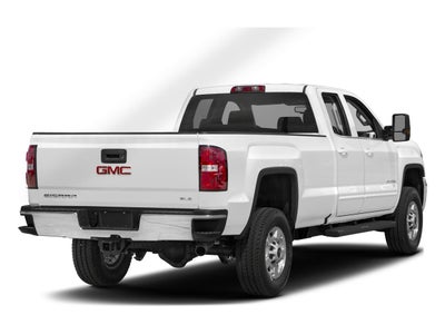 2017 GMC Sierra 2500 HD SLE