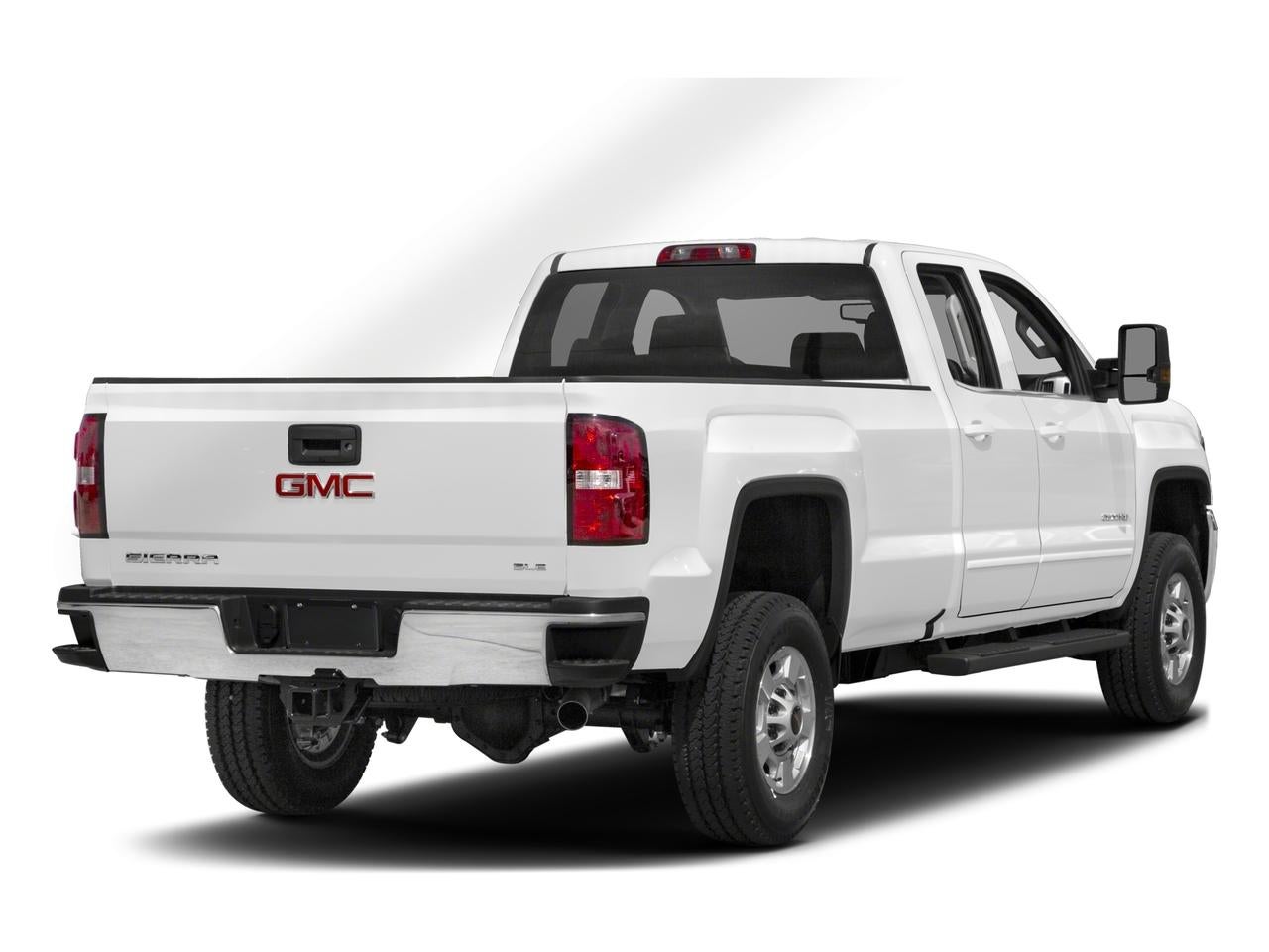 2017 GMC Sierra 2500 HD SLE
