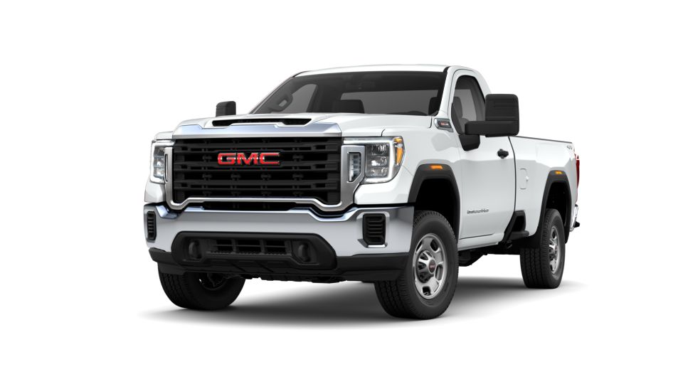 2020 GMC Sierra 2500 HD 4WD Reg Cab 142"