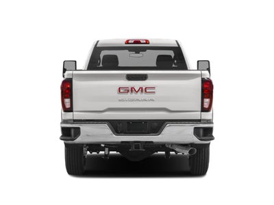 2020 GMC Sierra 2500 HD 4WD Reg Cab 142"