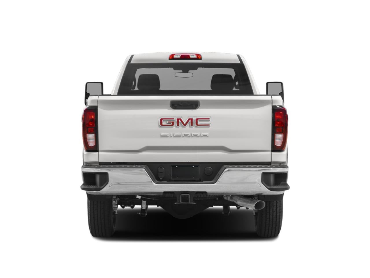 2020 GMC Sierra 2500 HD 4WD Reg Cab 142"