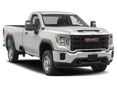 2020 GMC Sierra 2500 HD 4WD Reg Cab 142"