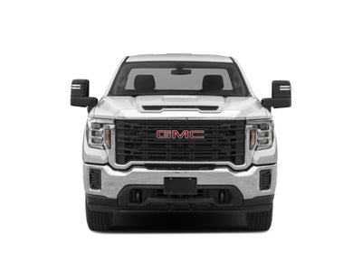 2020 GMC Sierra 2500 HD 4WD Reg Cab 142"