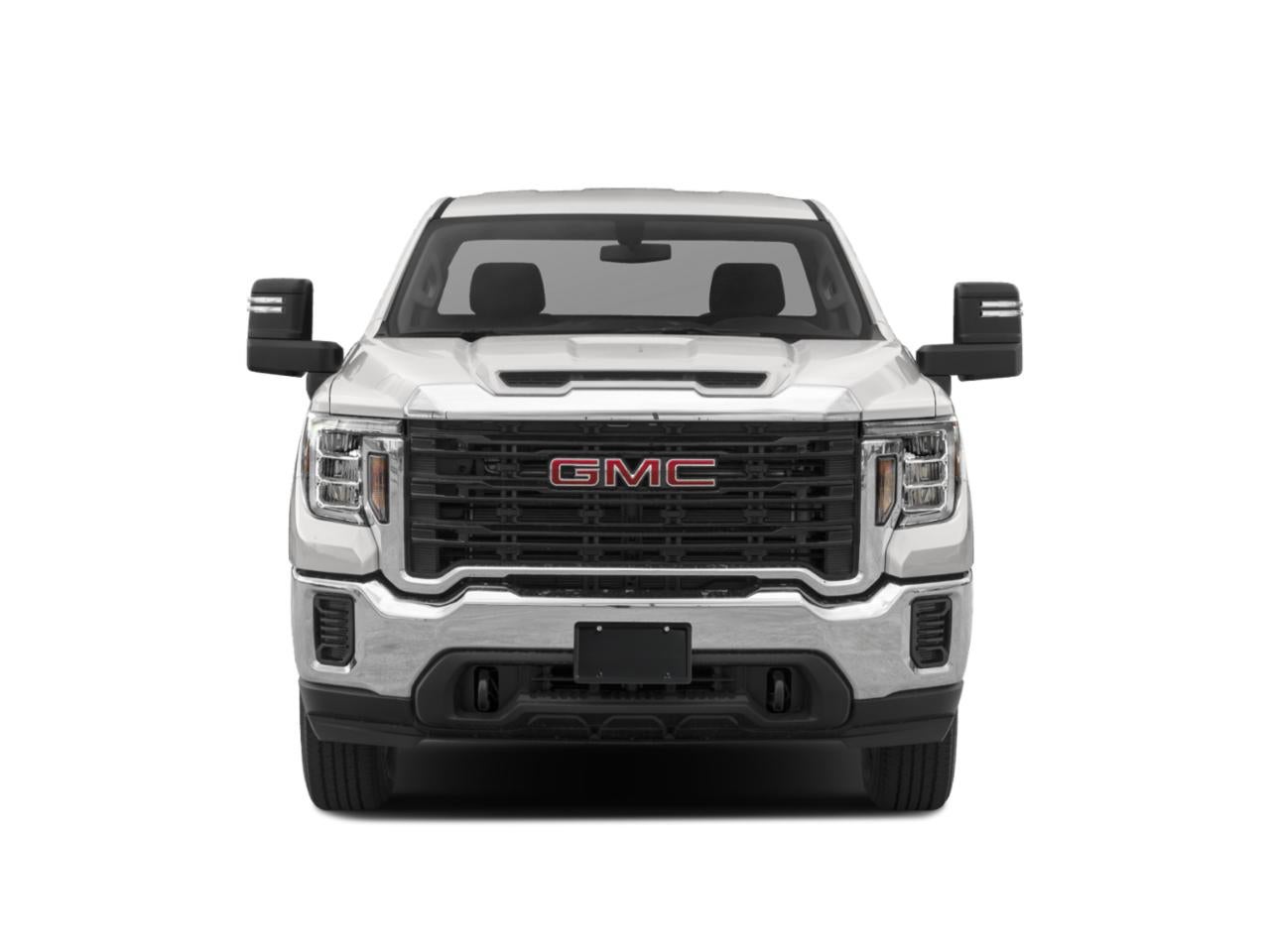 2020 GMC Sierra 2500 HD 4WD Reg Cab 142"